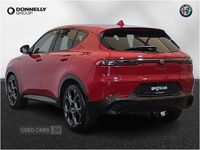 Used Alfa Romeo Tonale Edizione Speciale 158 HP (116 kW) 2022 Red SUV