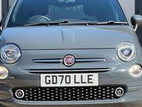 Used Fiat 500 Lounge 69 HP (50 kW) 2021 Hatchback