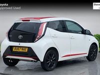 used Toyota Aygo 1.0 VVT-i X-Press 5dr