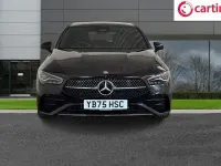 New Mercedes CLA200 Executive 163 HP (119 kW) 2025 Black Estate