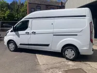 Used Ford Transit Custom Trend 130 HP (95 kW) 2023 White Van