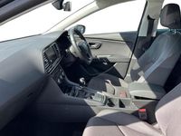 Used Seat Leon FR 125 HP (91 kW) 2018 Grey Hatchback