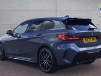 Used BMW 118 M Sport 134 HP (98 kW) 2023 Grey Hatchback