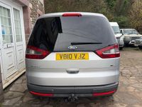 Used Ford Galaxy 2010 Silver MPV