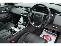 Used Land Rover Range Rover Velar SE Dynamic 250 HP (183 kW) 2018 Grey SUV