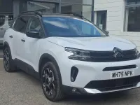 Novo Citroën C5 128 HP (94 kW) 2026 Branco SUV