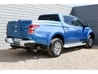 Used Mitsubishi L200 Warrior 181 HP (133 kW) 2019 Blue Pickup