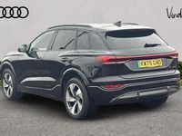 Used Audi Q6 e-tron S-Line 280 kW (382 HP) 2026 Black SUV