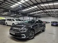 Used VW Passat Advance 218 HP (160 kW) 2021 Grey Sedan