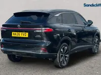New MG HS Trophy 224 HP (164 kW) 2025 Metallic  black pearl SUV