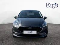 Used Ford Fiesta Trend 75 HP (55 kW) 2023 Grey Hatchback