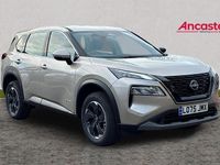 New Nissan X-Trail Acenta Premium 200 HP (147 kW) 2025 Silver SUV