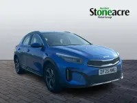 Used Kia XCeed 138 HP (101 kW) 2025 Blue SUV