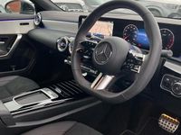 Used Mercedes CLA220 Executive 190 HP (139 kW) 2025 Cosmos black metallic Sedan