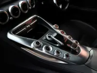 Begagnad Mercedes AMG GT Premium 2016 Röd Sportkupé