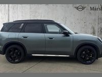 Used Mini Countryman Exclusive 218 HP (160 kW) 2025 Green SUV