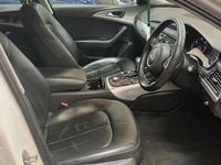 Used Audi A6 Allroad 204 HP (150 kW) 2013 White Estate