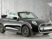 Used Mini Cooper Cabriolet 161 HP (118 kW) 2025 Black Cabriolet