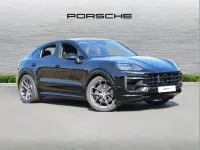 Używany Porsche Cayenne 464 KM (341 kW) 2025 Czarny SUV