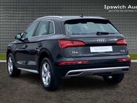 used Audi Q5 40 TDI Quattro Sport 5dr S Tronic