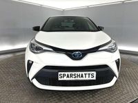 Used Toyota C-HR 122 HP (89 kW) 2023 White SUV