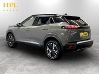 Used Peugeot 2008 GT 130 HP (95 kW) 2025 Grey SUV