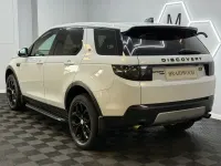 Used Land Rover Discovery Sport HSE 180 HP (132 kW) 2017 White SUV