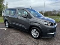 used Peugeot Rifter Bluehdi S/s Active L 1.5 Bluehdi S/s Active L