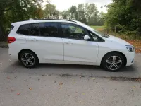 Used BMW 216 Gran Tourer Sport Line 2017 White MPV