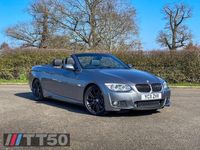 Used BMW 325 Cabriolet M Sport 218 HP (160 kW) 2011 Grey Cabriolet