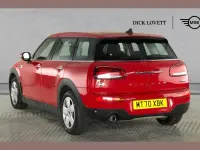 Used Mini Cooper Clubman Classic 134 HP (98 kW) 2020 Red Estate
