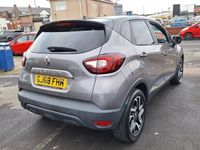 used Renault Captur 1.5 dCi Diesel Iconic EDC Automatic 5-Door From £10
