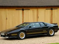 Used Lotus Esprit 1984 Black Coupe