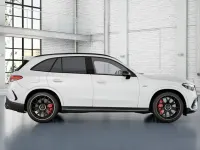 New Mercedes GLC63 AMG AMG 680 HP (500 kW) 2025 Estate