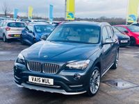 used BMW X1 2.0 XDRIVE18D XLINE 5d 141 BHP