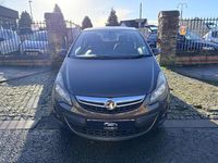 Used Vauxhall Corsa Excite 2014 Grey Hatchback