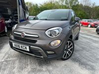 used Fiat 500X 2.0 Multijet 4x4 Cross Plus 5dr Auto