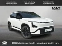 Used Kia EV5 GT-Line S 160 kW (218 HP) 2026 White SUV