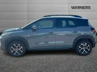Used Citroën C3 Aircross PureTech 108 HP (79 kW) 2023 Grey SUV