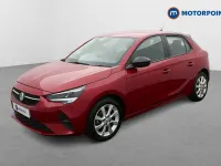 Usado Vauxhall Corsa Design Edition 75 HP (55 kW) 2023 Vermelho Citadino