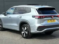 Used VW Tayron Match 204 HP (150 kW) 2025 Silver SUV