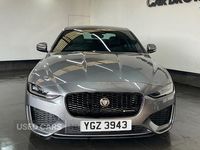 Used Jaguar XE R-Dynamic 204 HP (150 kW) 2023 Grey Sedan