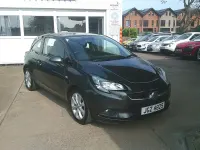 Second-hand Vauxhall Corsa 2018 Gri Hatchback