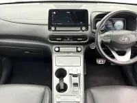 Used Hyundai Kona Ultimate 150 kW (204 HP) 2022 Black SUV