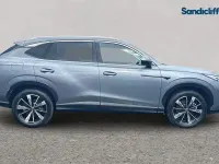 Used MG HS Trophy 224 HP (164 kW) 2025 Metallic  hampstead grey SUV