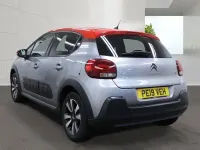 Used Citroën C3 Flair 2019 Grey Hatchback