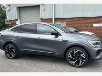 Used Renault Arkana Esprit Alpine 143 HP (105 kW) 2024 Grey  SUV