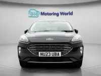 Used Ford Kuga Titanium 150 HP (110 kW) 2023 Black SUV