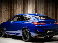 Used BMW X4 Competition Edition 2025 Blue SUV