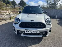 Used Mini Cooper S Exclusive 2022 Silver Hatchback